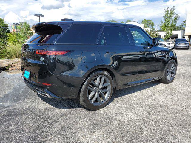 used 2023 Land Rover Range Rover Sport car, priced at $80,995