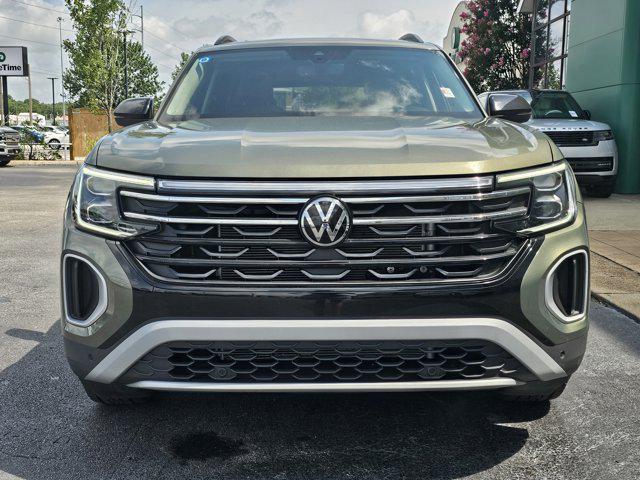 used 2025 Volkswagen Atlas car, priced at $46,576