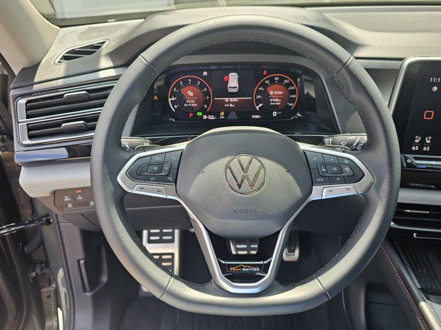 used 2025 Volkswagen Atlas car, priced at $46,576