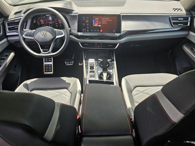 used 2025 Volkswagen Atlas car, priced at $46,576