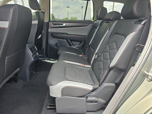 used 2025 Volkswagen Atlas car, priced at $46,576