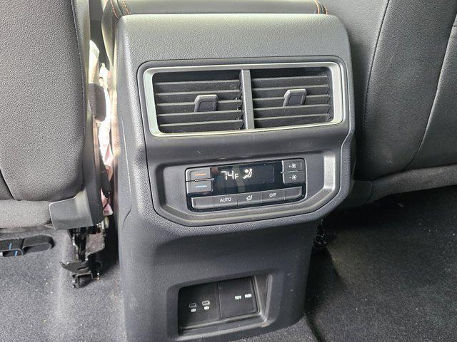 used 2025 Volkswagen Atlas car, priced at $46,576