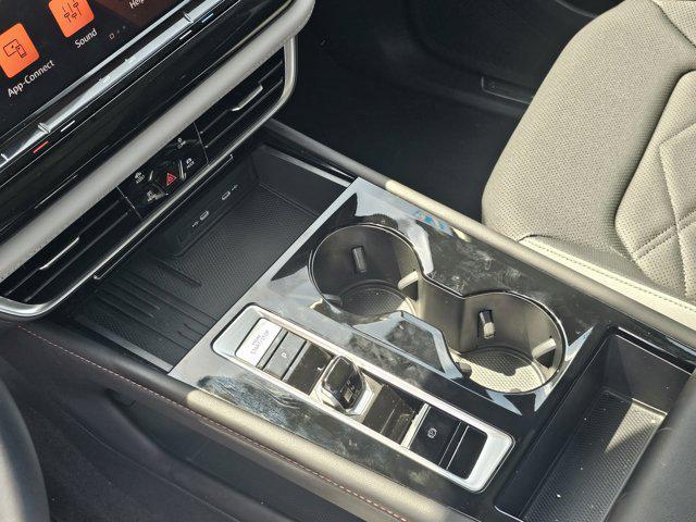 used 2025 Volkswagen Atlas car, priced at $46,576