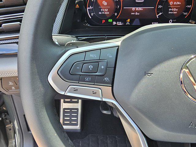 used 2025 Volkswagen Atlas car, priced at $46,576