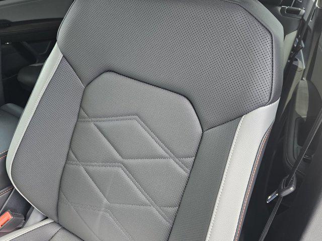 used 2025 Volkswagen Atlas car, priced at $46,576