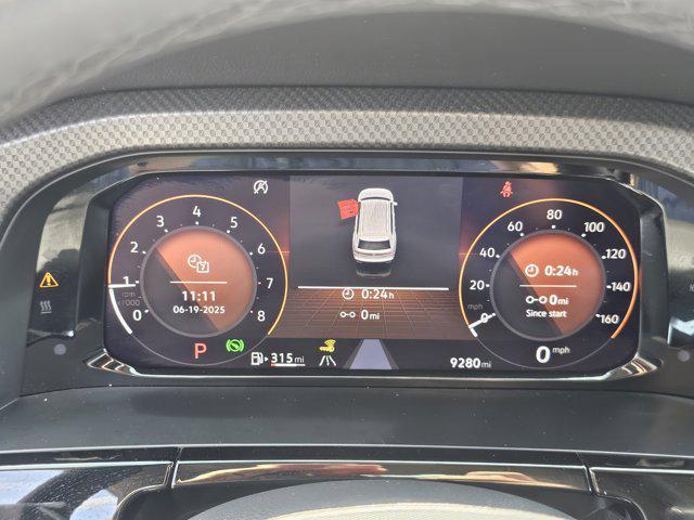 used 2025 Volkswagen Atlas car, priced at $46,576
