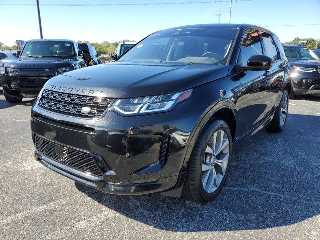 used 2021 Land Rover Discovery Sport car, priced at $26,995