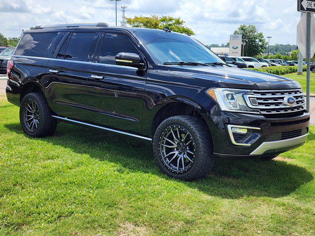 used 2018 Ford Expedition Max car, priced at $19,995