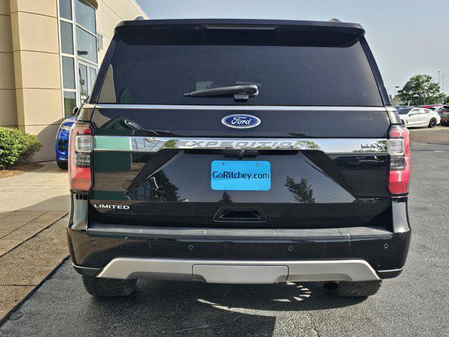 used 2018 Ford Expedition Max car, priced at $18,994