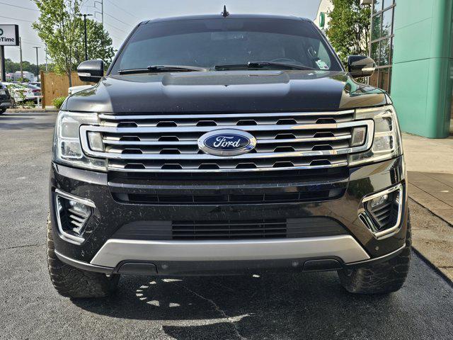 used 2018 Ford Expedition Max car, priced at $18,994
