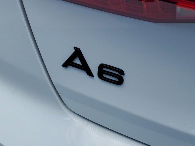 new 2024 Audi A6 car, priced at $67,225