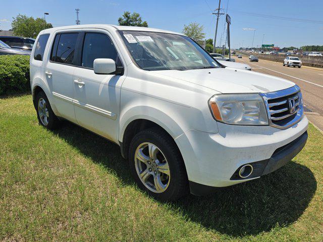 used 2014 Honda Pilot car, priced at $6,995