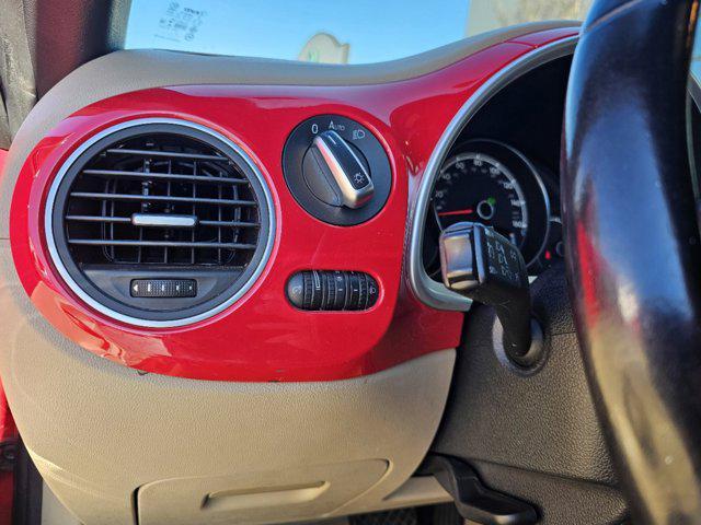 used 2017 Volkswagen Beetle car, priced at $21,995