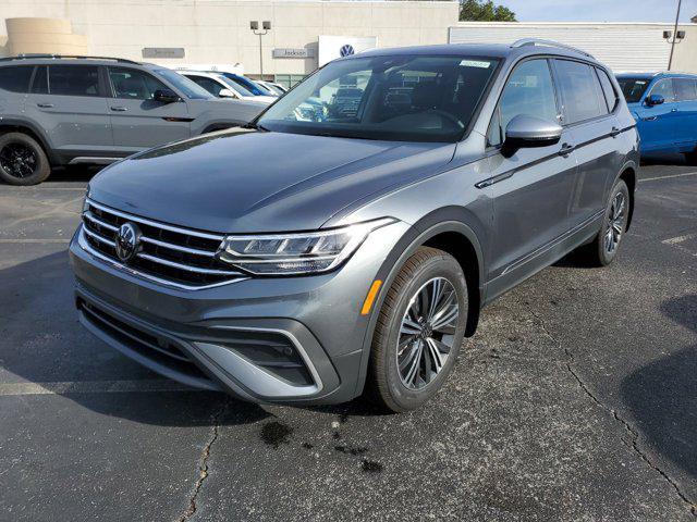 new 2024 Volkswagen Tiguan car, priced at $34,900