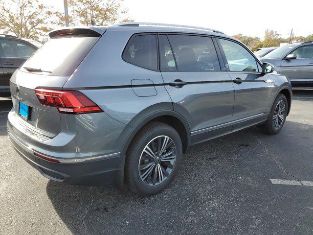 new 2024 Volkswagen Tiguan car, priced at $34,900