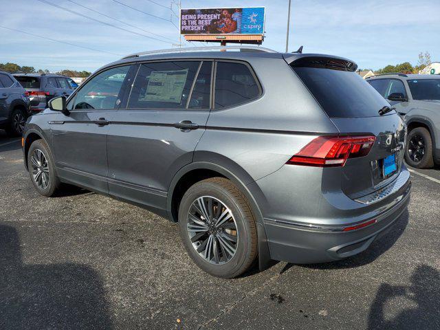 new 2024 Volkswagen Tiguan car, priced at $34,900