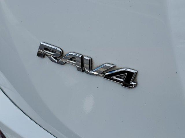 used 2018 Toyota RAV4 car, priced at $18,351