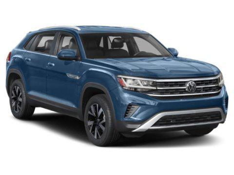 used 2020 Volkswagen Atlas Cross Sport car, priced at $24,995