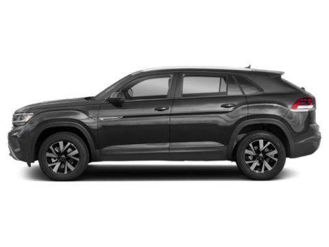 used 2020 Volkswagen Atlas Cross Sport car, priced at $20,995