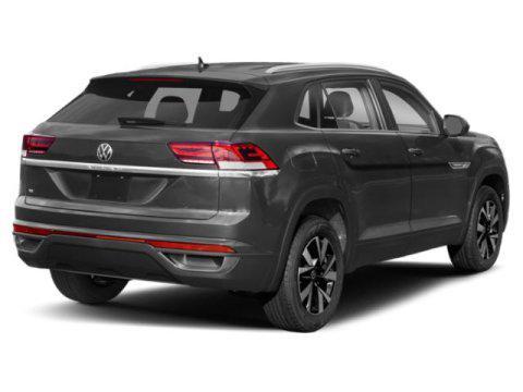 used 2020 Volkswagen Atlas Cross Sport car, priced at $20,995