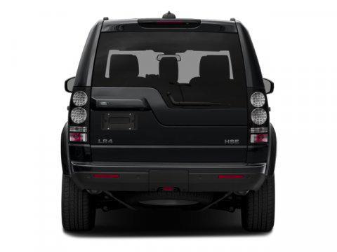 used 2014 Land Rover LR4 car, priced at $13,995