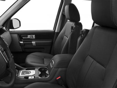 used 2014 Land Rover LR4 car, priced at $13,995