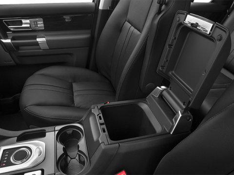 used 2014 Land Rover LR4 car, priced at $13,995
