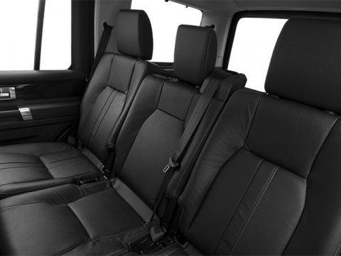 used 2014 Land Rover LR4 car, priced at $13,995