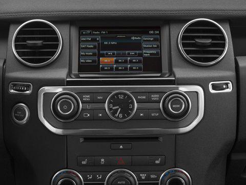 used 2014 Land Rover LR4 car, priced at $13,995