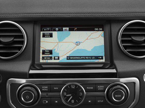 used 2014 Land Rover LR4 car, priced at $13,995