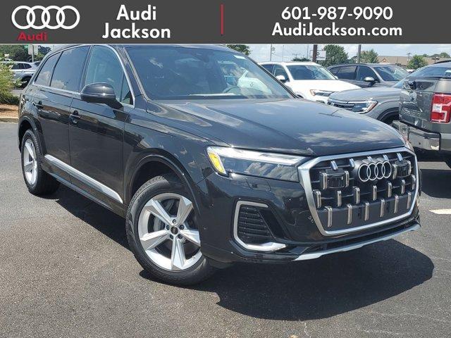 new 2025 Audi Q7 car, priced at $66,950