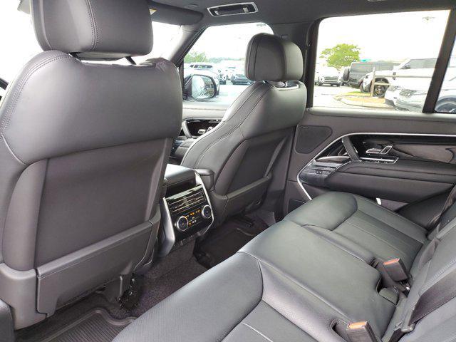 used 2023 Land Rover Range Rover car, priced at $108,990