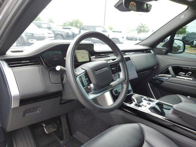 used 2023 Land Rover Range Rover car, priced at $108,990