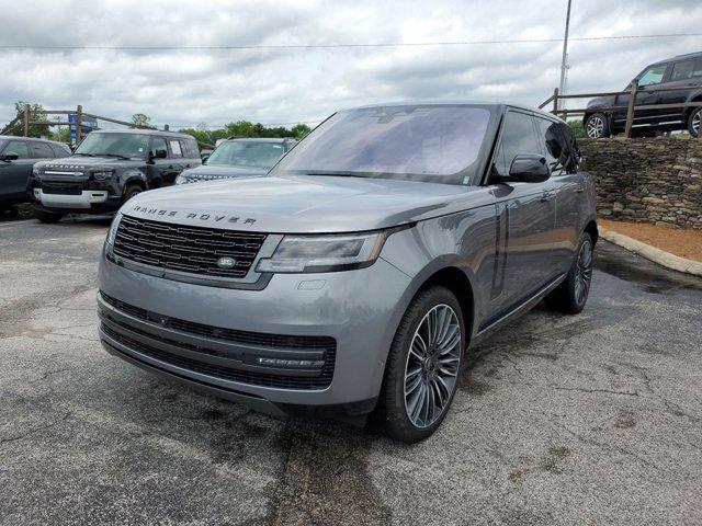 used 2023 Land Rover Range Rover car, priced at $120,937