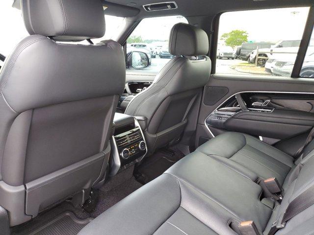 used 2023 Land Rover Range Rover car, priced at $120,937