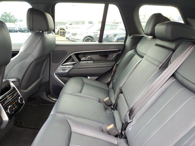 used 2023 Land Rover Range Rover car, priced at $108,990