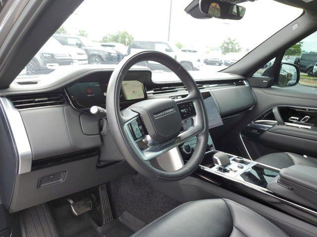 used 2023 Land Rover Range Rover car, priced at $120,937