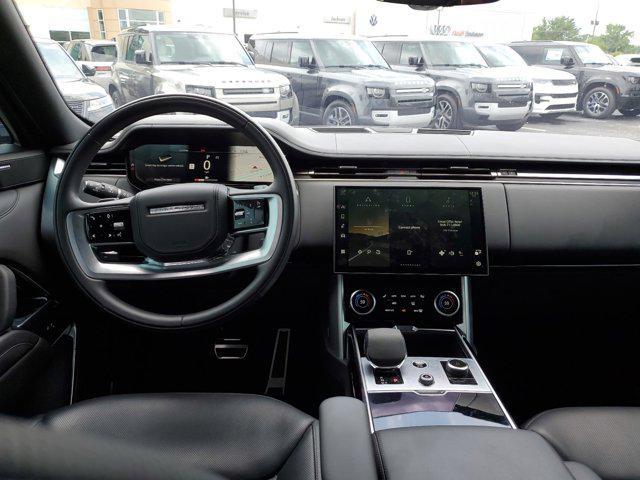 used 2023 Land Rover Range Rover car, priced at $108,990