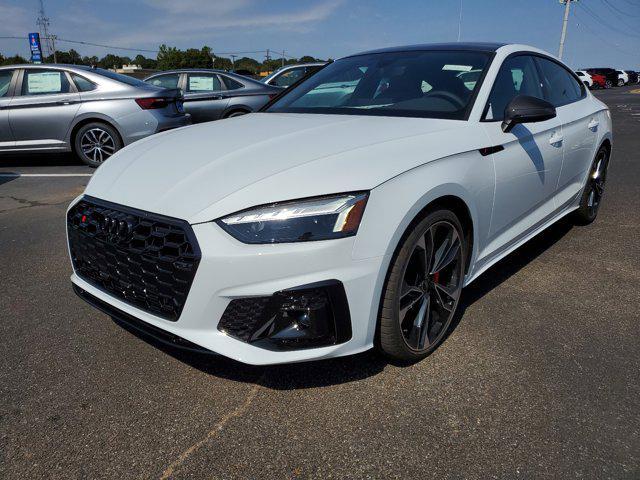 new 2025 Audi S5 car, priced at $72,460