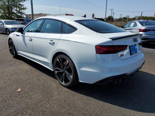 new 2025 Audi S5 car, priced at $72,460