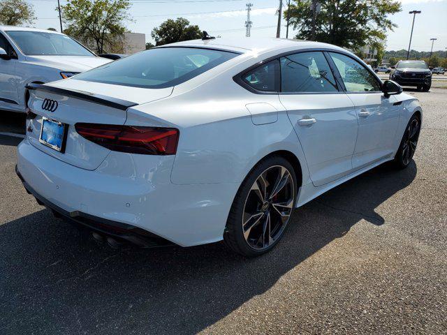 new 2025 Audi S5 car, priced at $72,460