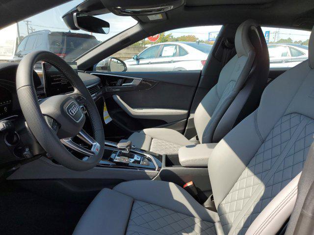 new 2025 Audi S5 car, priced at $67,460