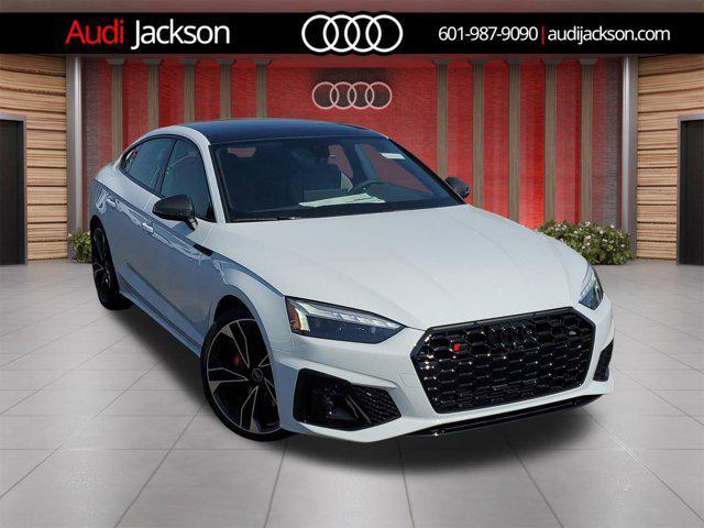 new 2025 Audi S5 car, priced at $67,460