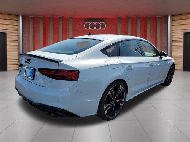 new 2025 Audi S5 car, priced at $67,460