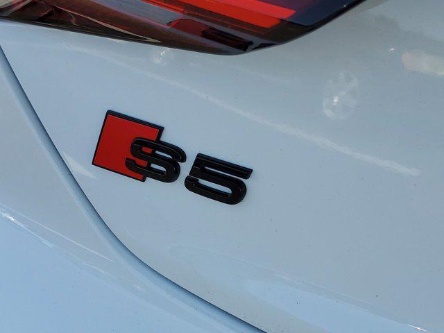 new 2025 Audi S5 car, priced at $67,460