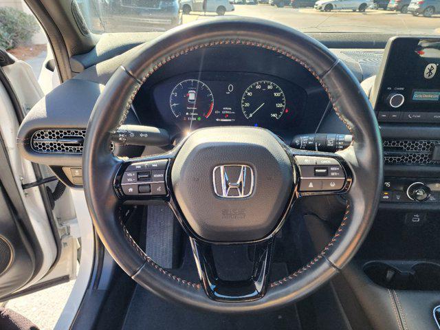 used 2023 Honda HR-V car, priced at $25,995