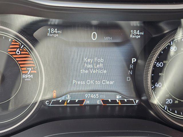 used 2019 Jeep Cherokee car, priced at $17,995