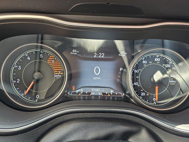 used 2019 Jeep Cherokee car, priced at $16,995