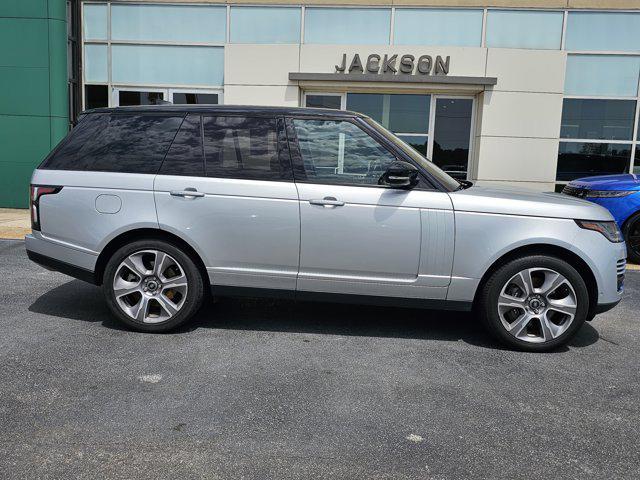 used 2018 Land Rover Range Rover car, priced at $27,995