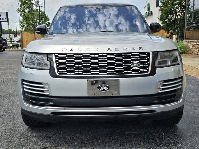 used 2018 Land Rover Range Rover car, priced at $27,995